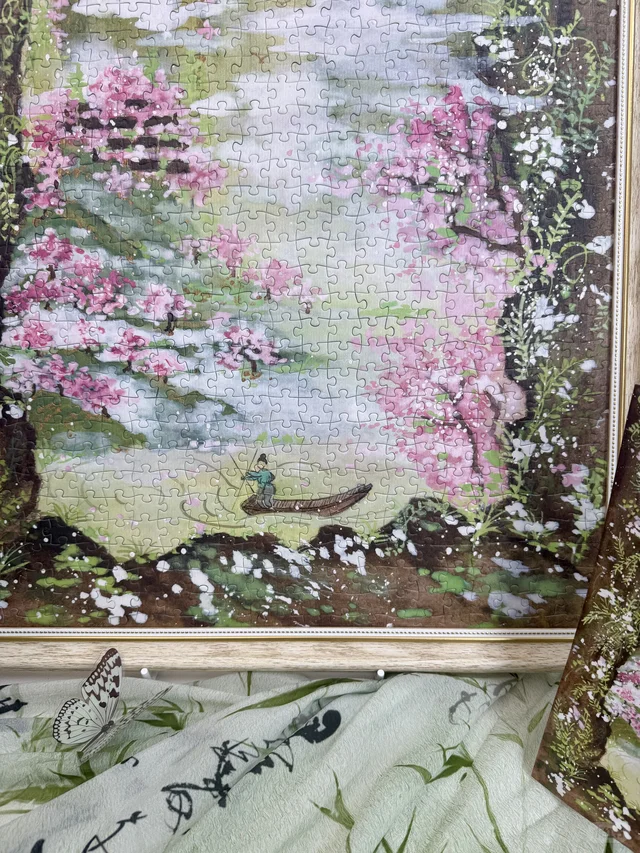 Scenic Puzzle Collection