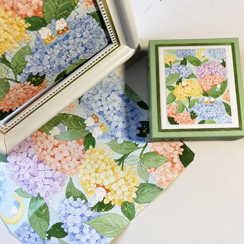 Playing with the Ballflower