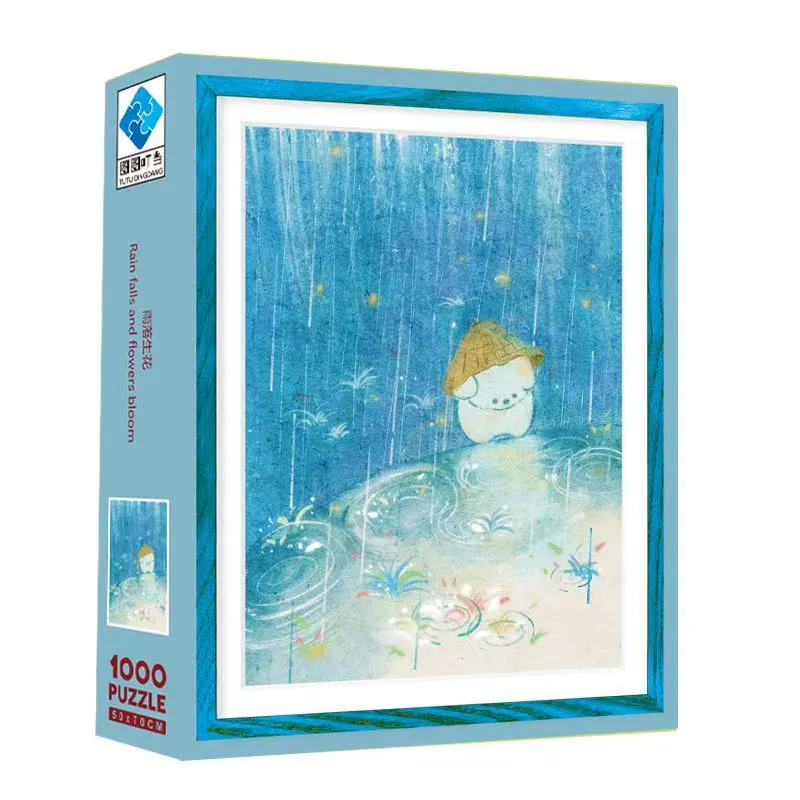 RaiMountain after mountain, wa