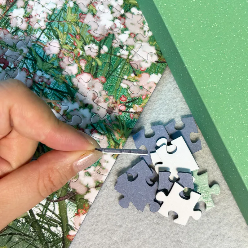 Spring brings green willows an