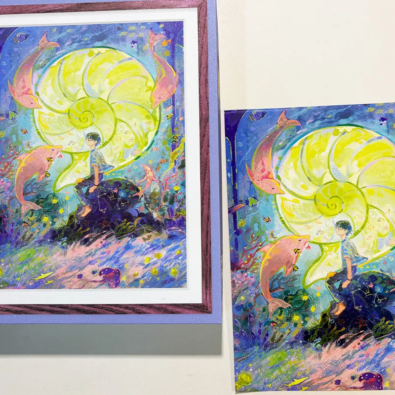 Longing without sound