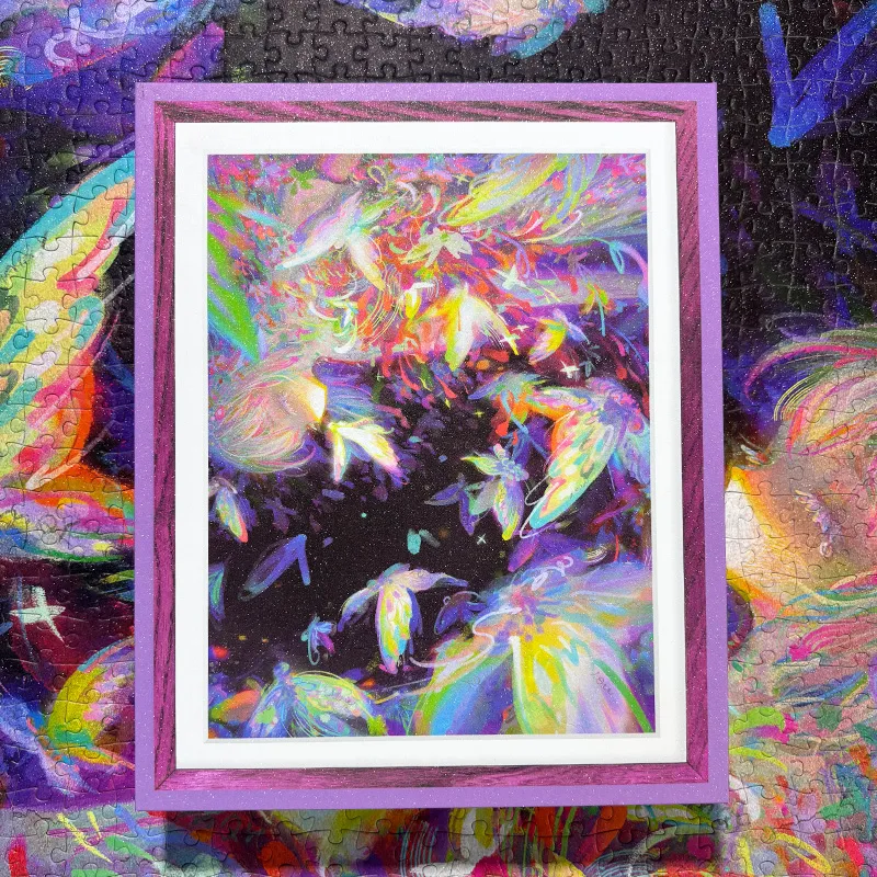 Emerging from the cocoon to li