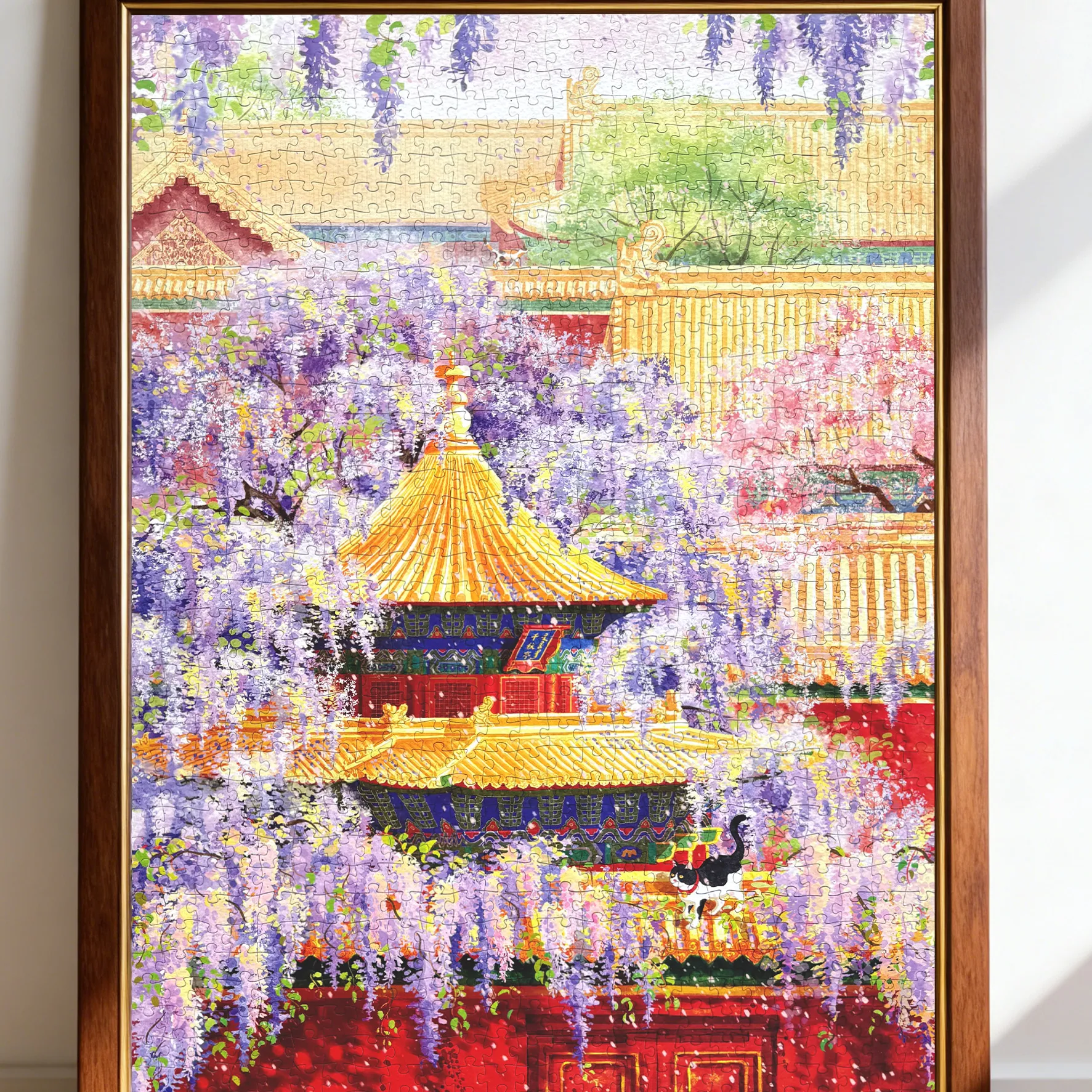 Beijing Forbidden City Series 