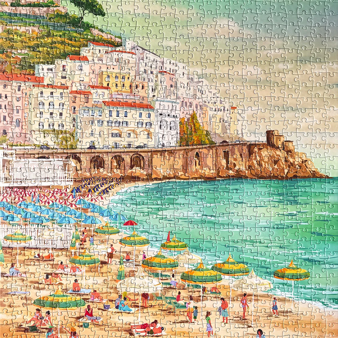 Southern Italy Endless Summer 